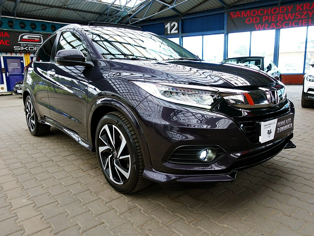 Honda HR-V - Zdjęcie 6