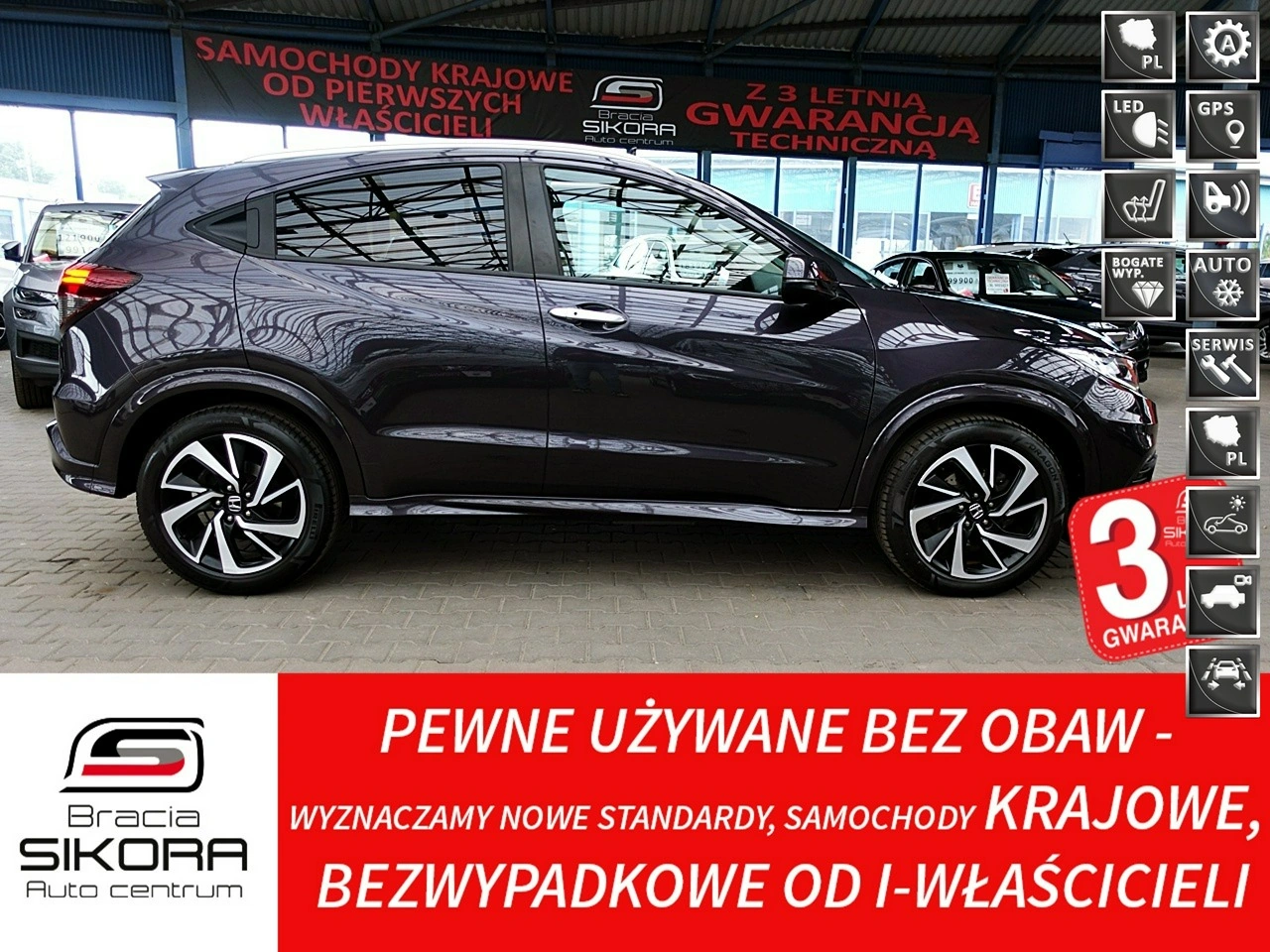 Honda HR-V - Główne zdjęcie