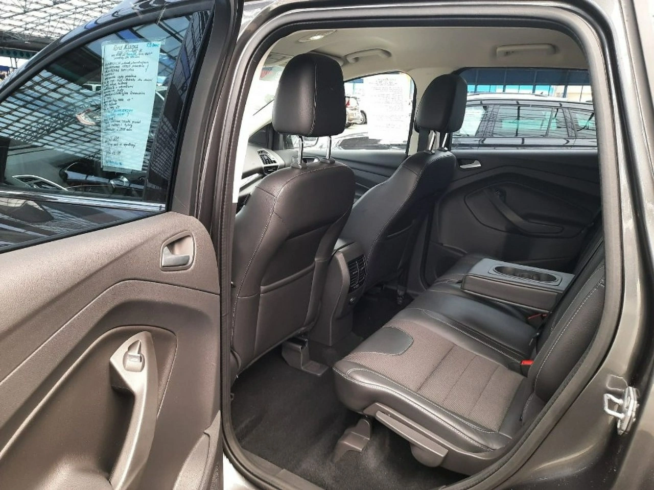 Ford Kuga - Zdjęcie 12