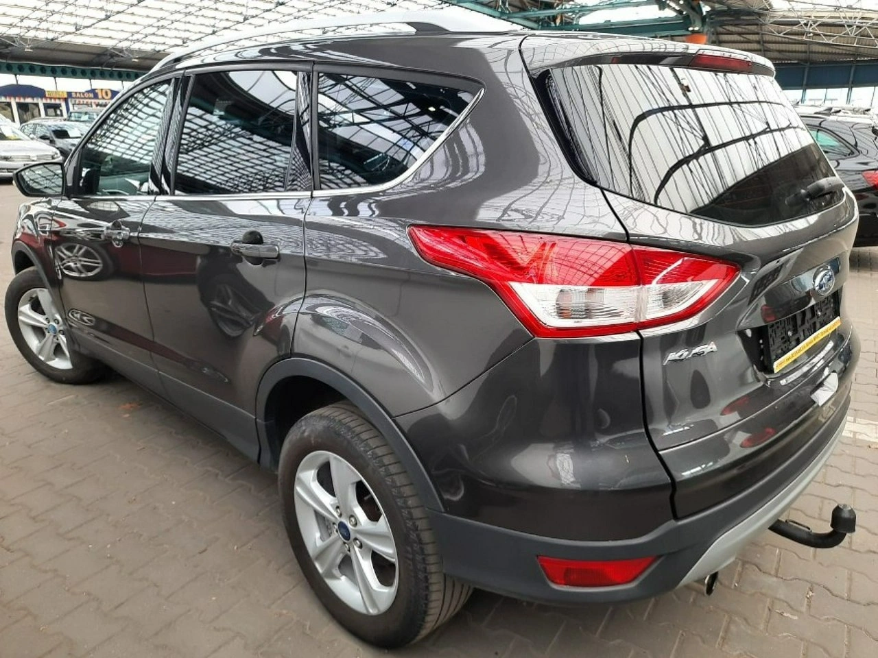 Ford Kuga - Zdjęcie 2