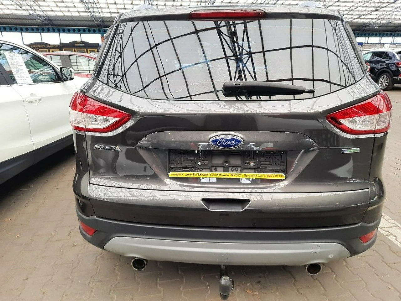 Ford Kuga - Zdjęcie 3