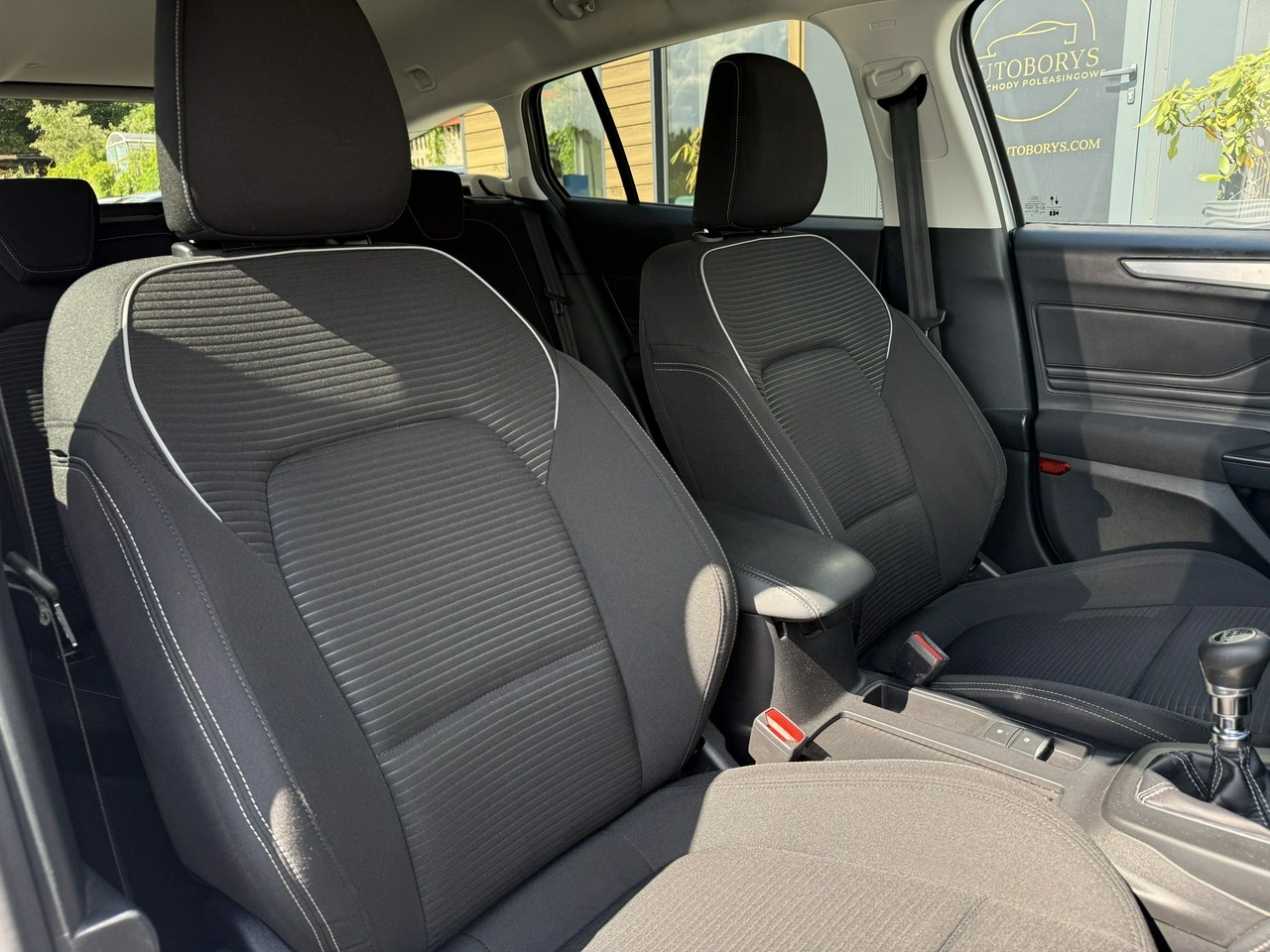 Ford Focus - Zdjęcie 10