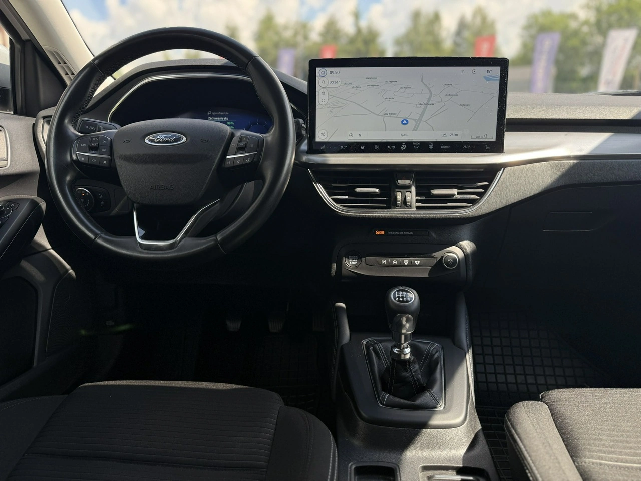 Ford Focus - Zdjęcie 11