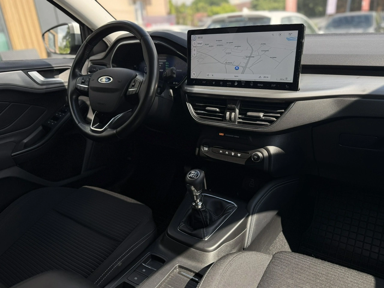 Ford Focus - Zdjęcie 12