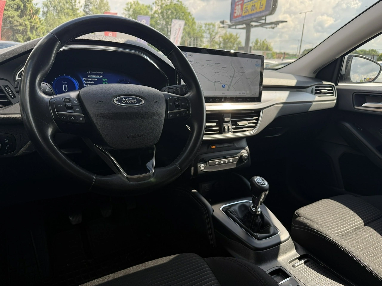 Ford Focus - Zdjęcie 13