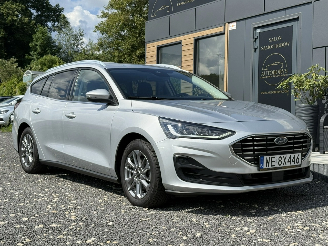 Ford Focus - Zdjęcie 1