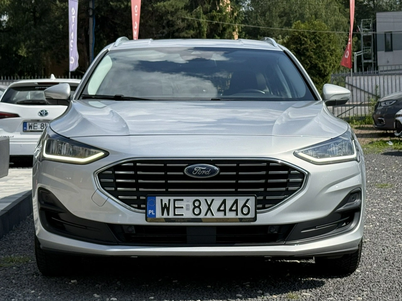 Ford Focus - Zdjęcie 2