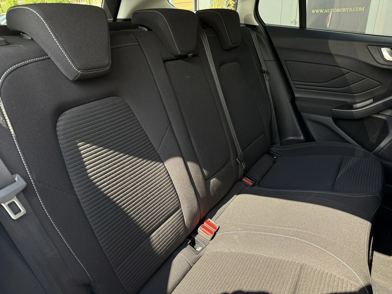 Ford Focus - Zdjęcie 32