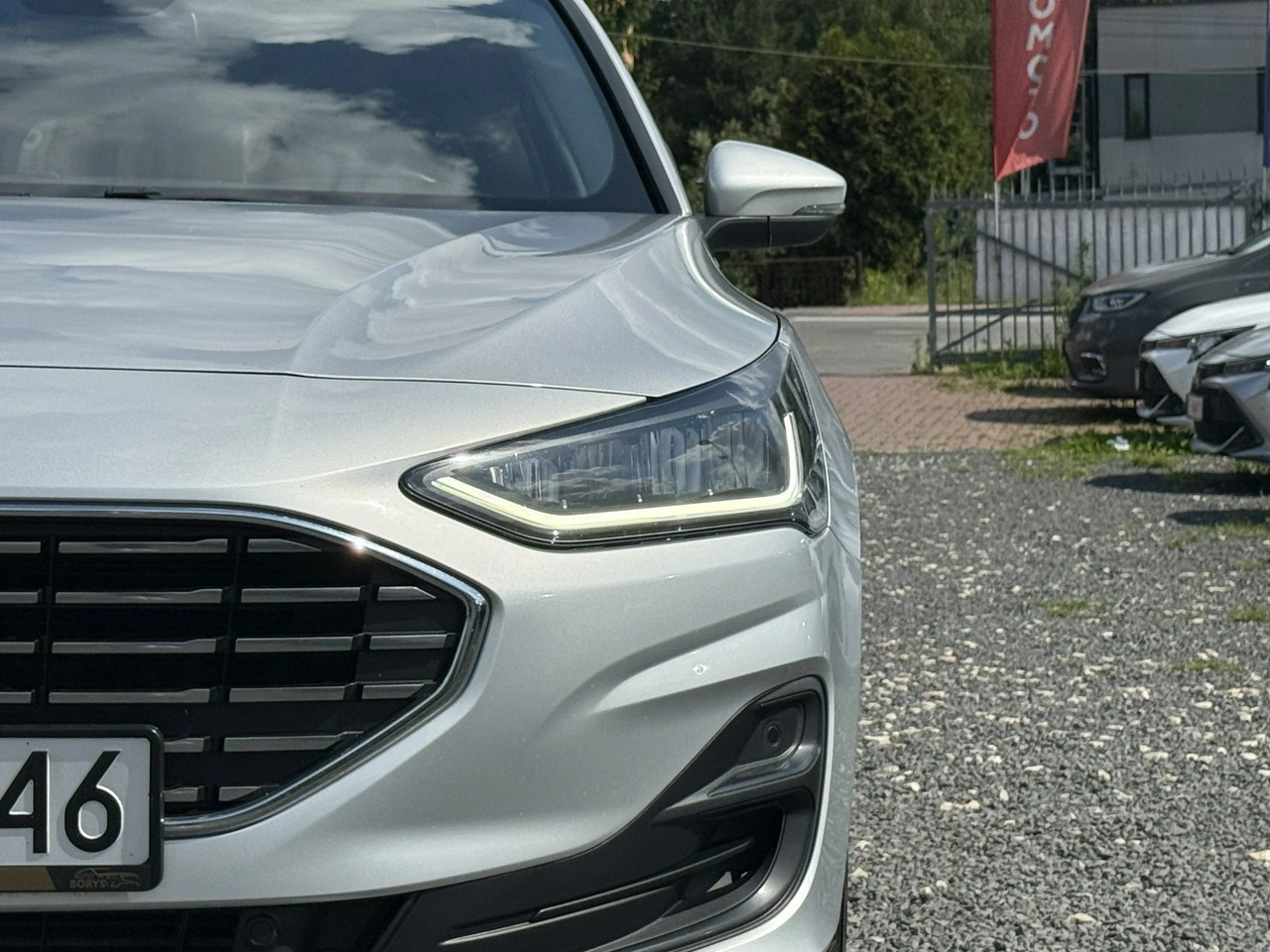 Ford Focus - Zdjęcie 3