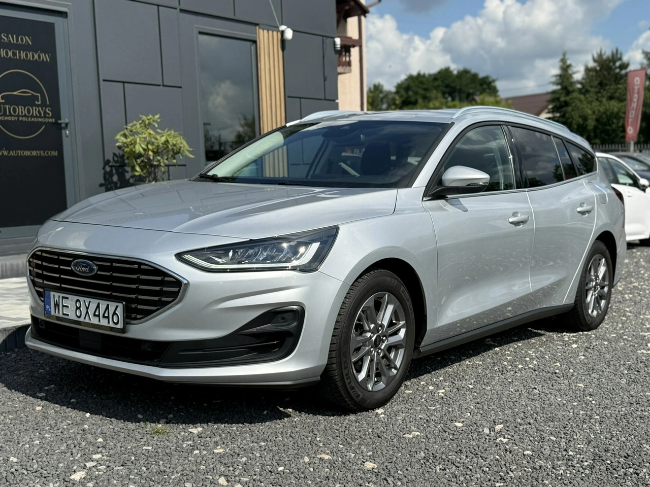Ford Focus - Zdjęcie 4