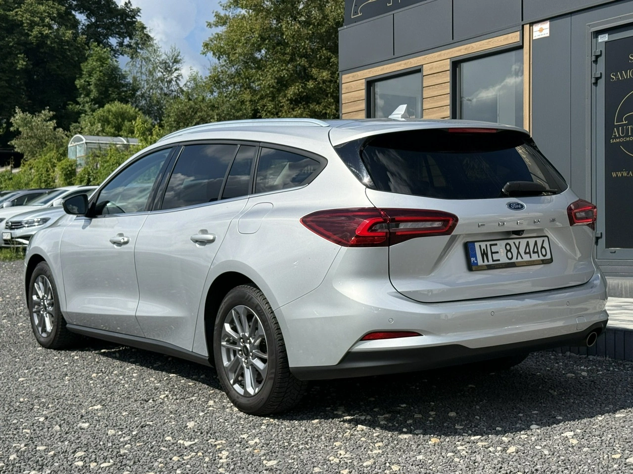 Ford Focus - Zdjęcie 5
