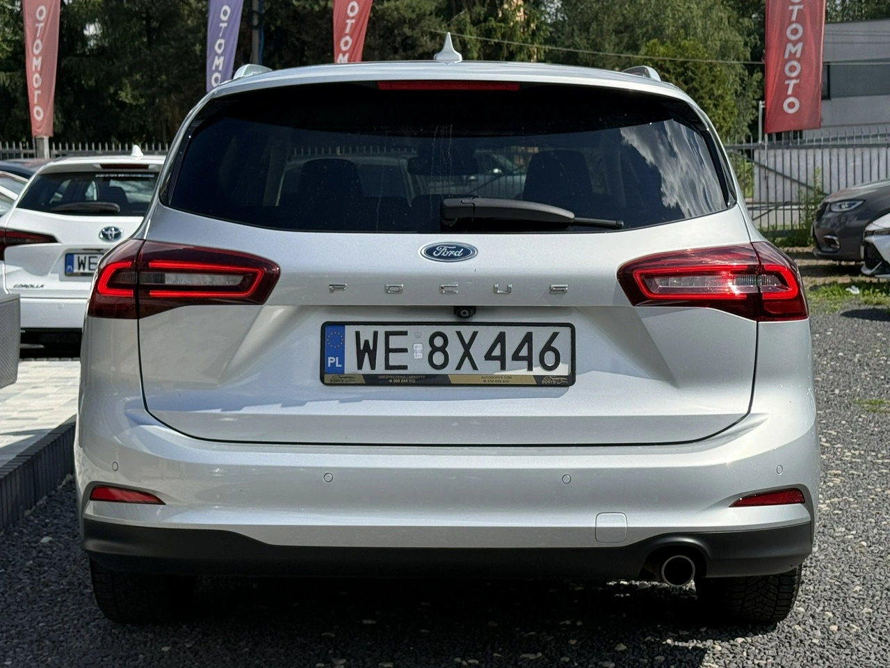 Ford Focus - Zdjęcie 6
