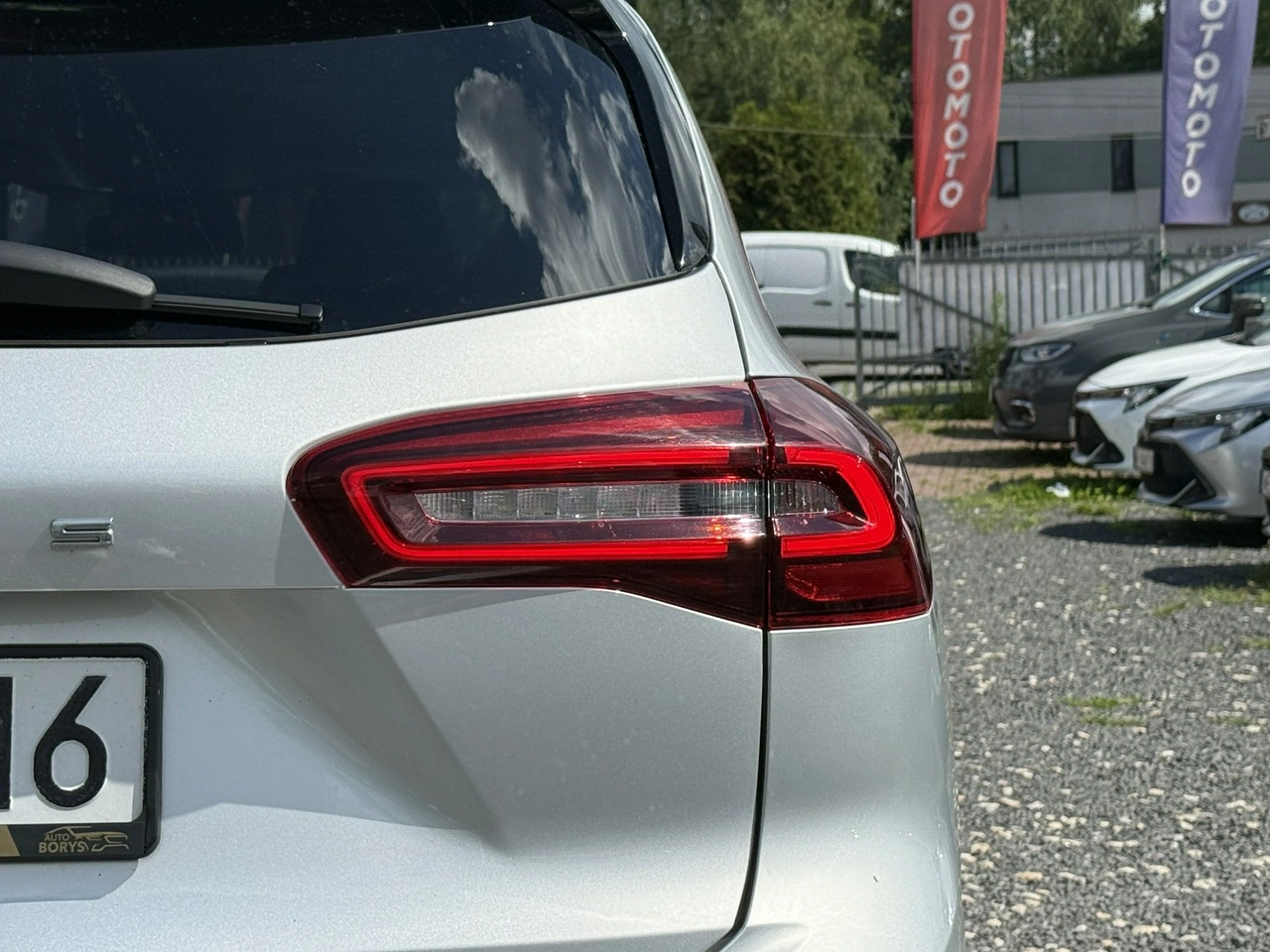 Ford Focus - Zdjęcie 7