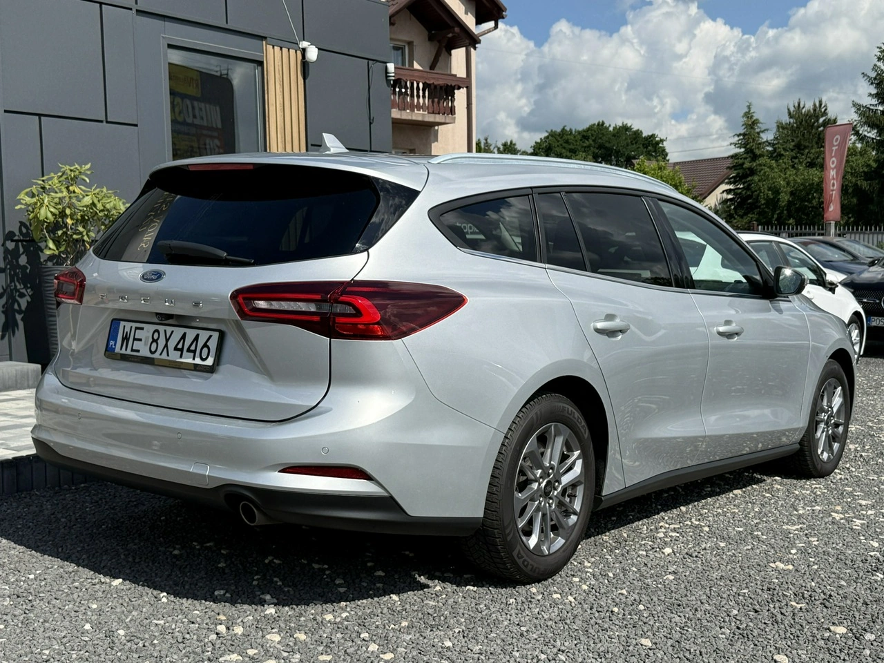 Ford Focus - Zdjęcie 8