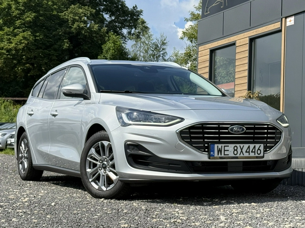 Ford Focus - Główne zdjęcie
