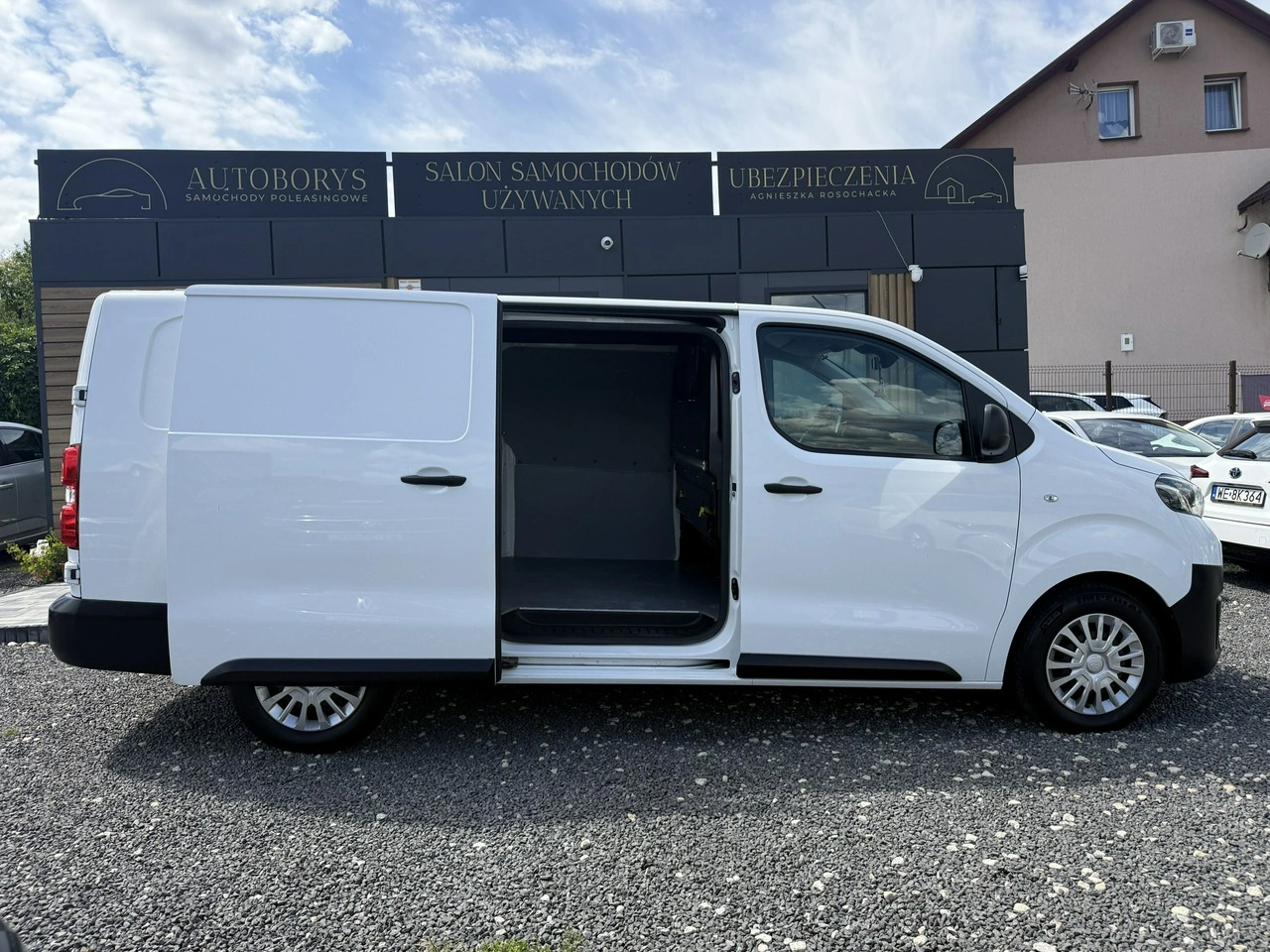 Toyota ProAce - Zdjęcie 11