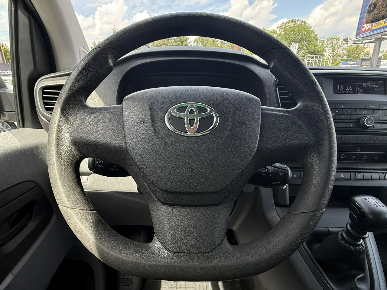 Toyota ProAce - Zdjęcie 15