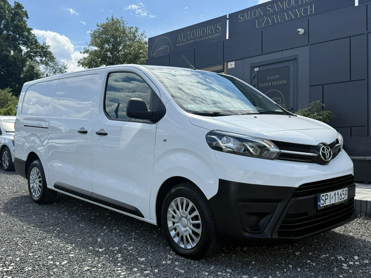 Toyota ProAce - Zdjęcie 1