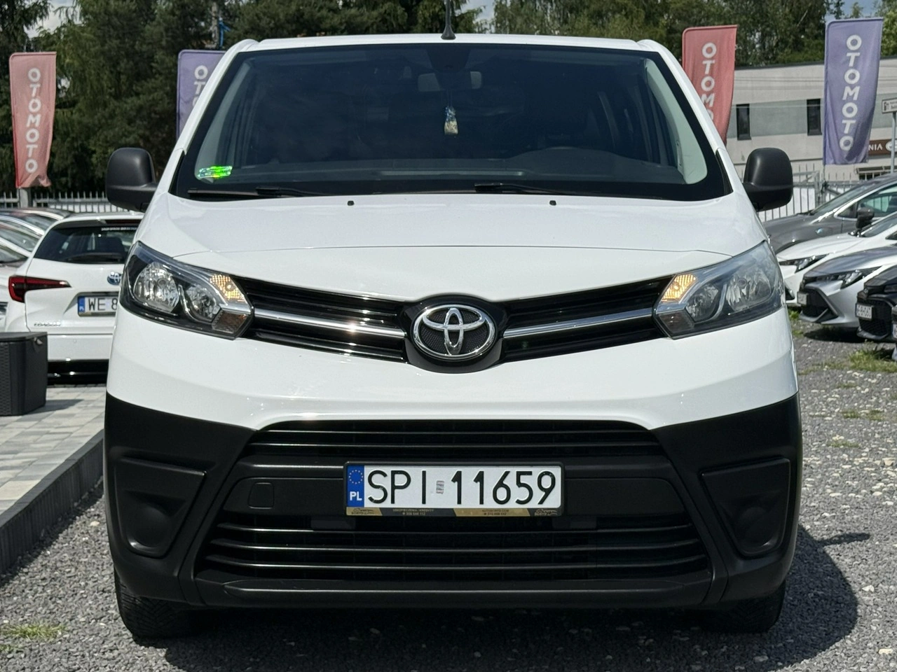 Toyota ProAce - Zdjęcie 2
