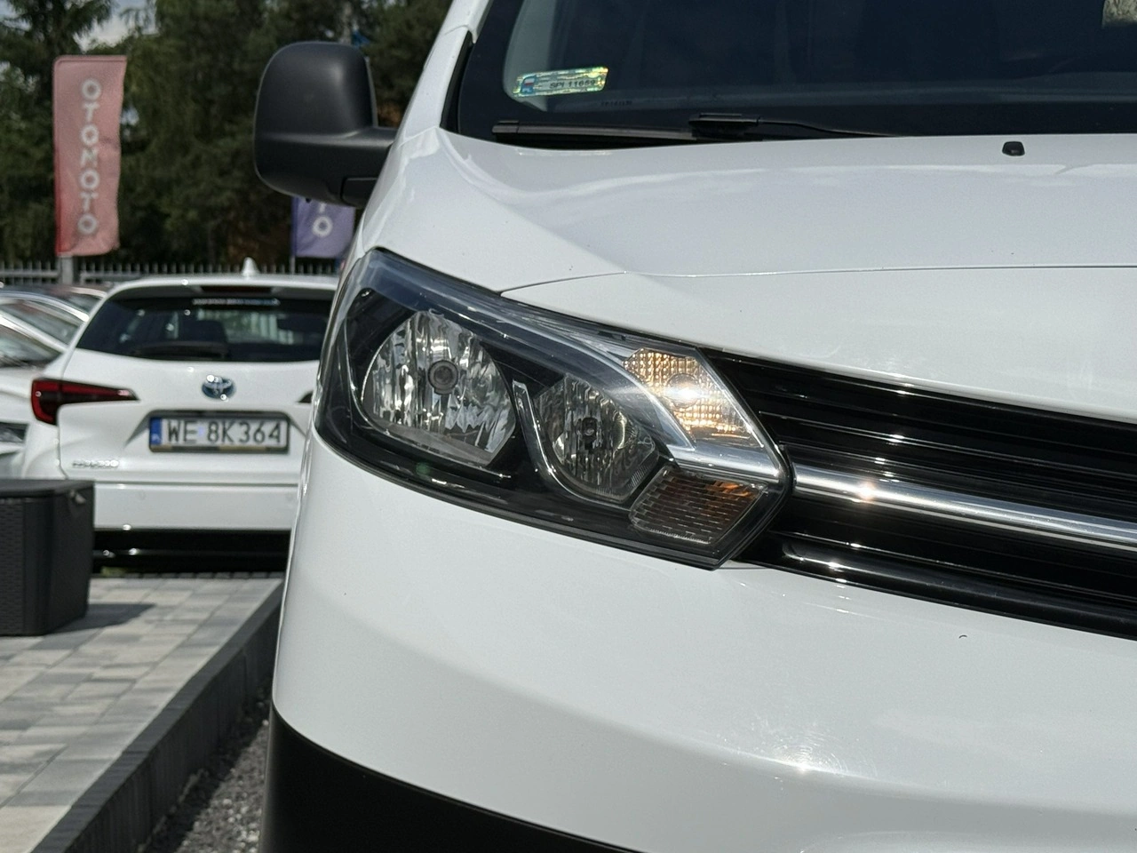 Toyota ProAce - Zdjęcie 3