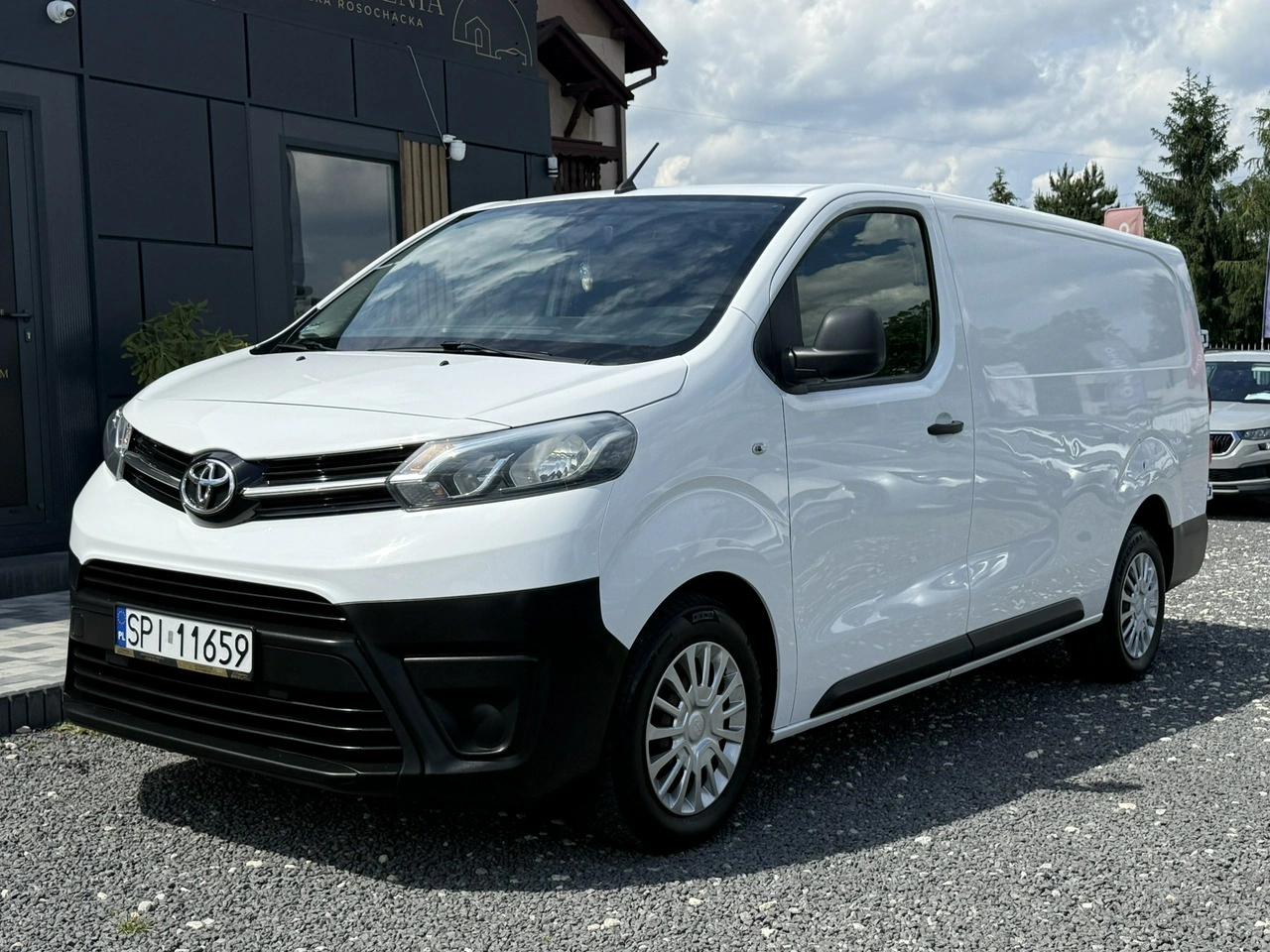 Toyota ProAce - Zdjęcie 4