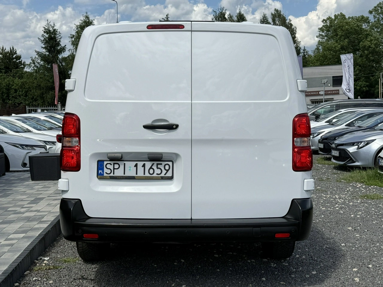 Toyota ProAce - Zdjęcie 6