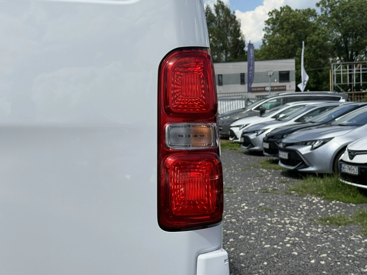 Toyota ProAce - Zdjęcie 7