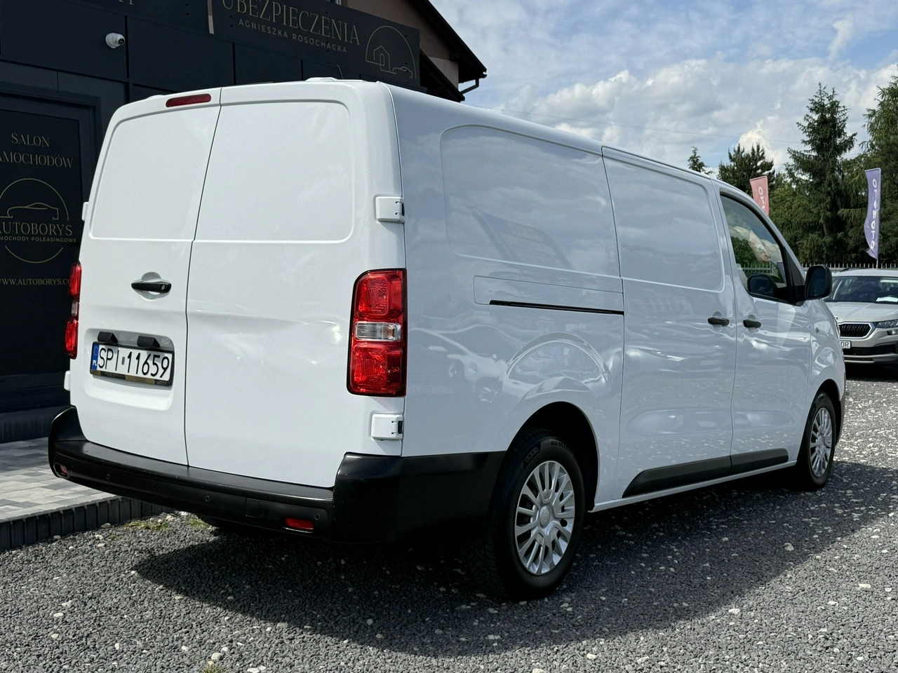 Toyota ProAce - Zdjęcie 8