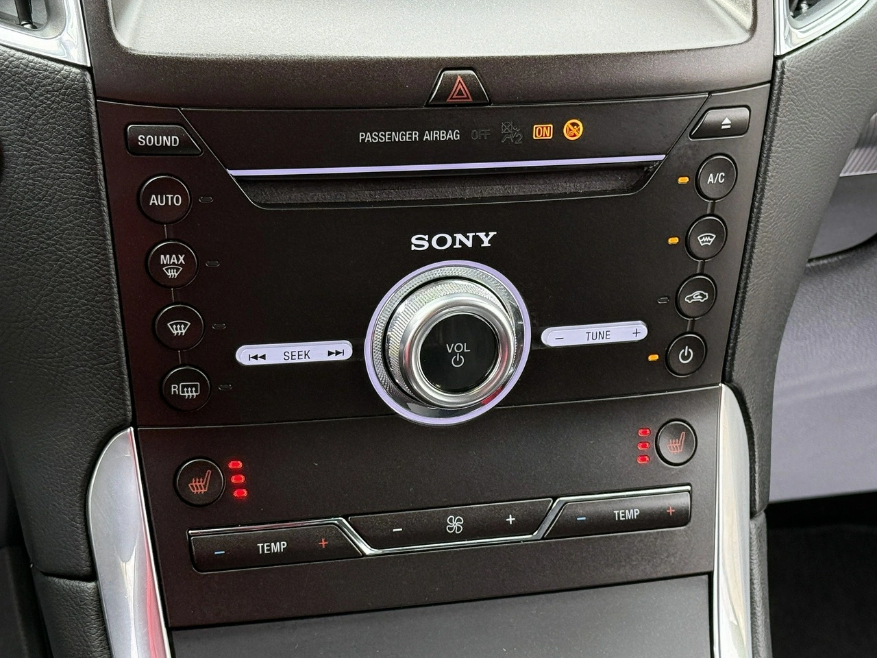 Ford Galaxy - Zdjęcie 6