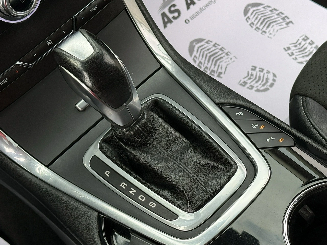 Ford Galaxy - Zdjęcie 14