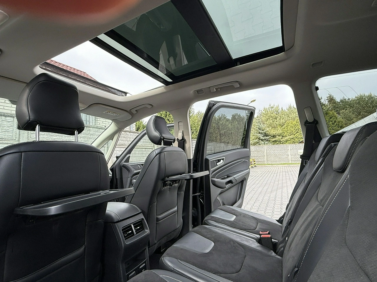 Ford Galaxy - Zdjęcie 7