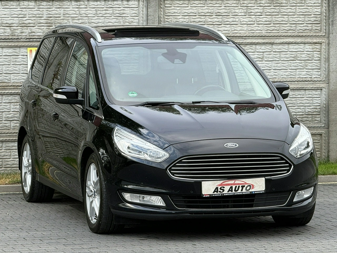 Ford Galaxy - Zdjęcie 1