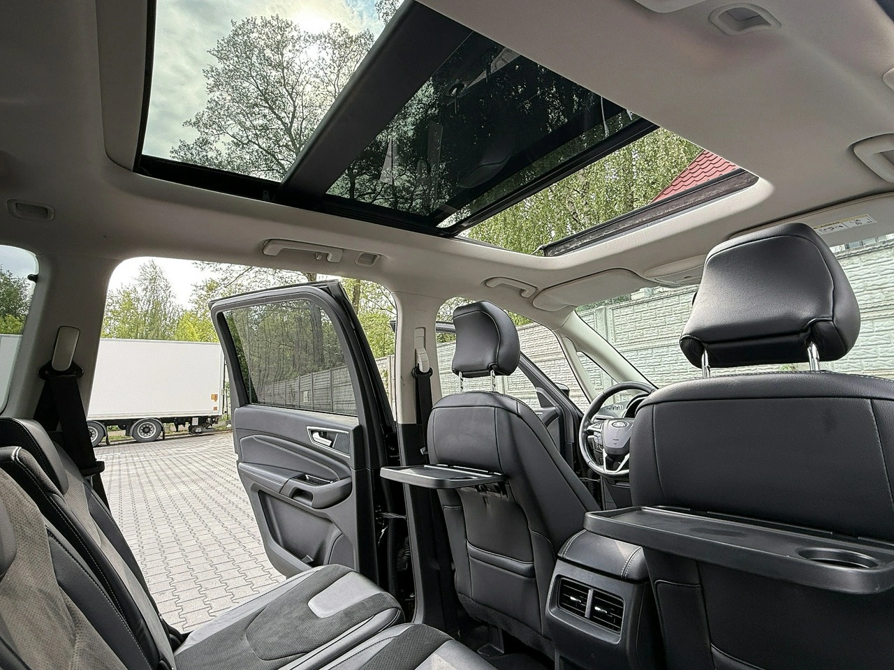 Ford Galaxy - Zdjęcie 21