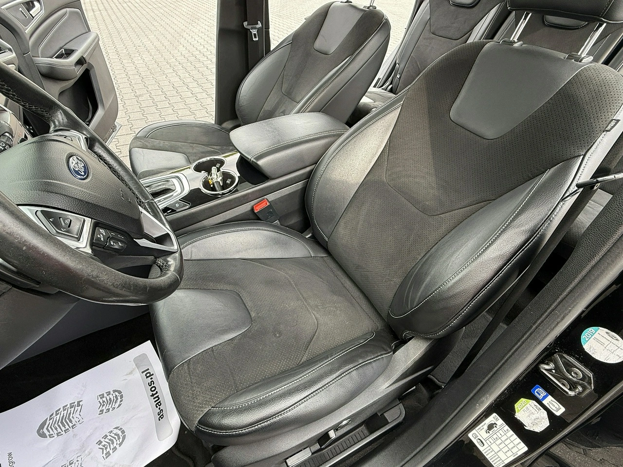 Ford Galaxy - Zdjęcie 11