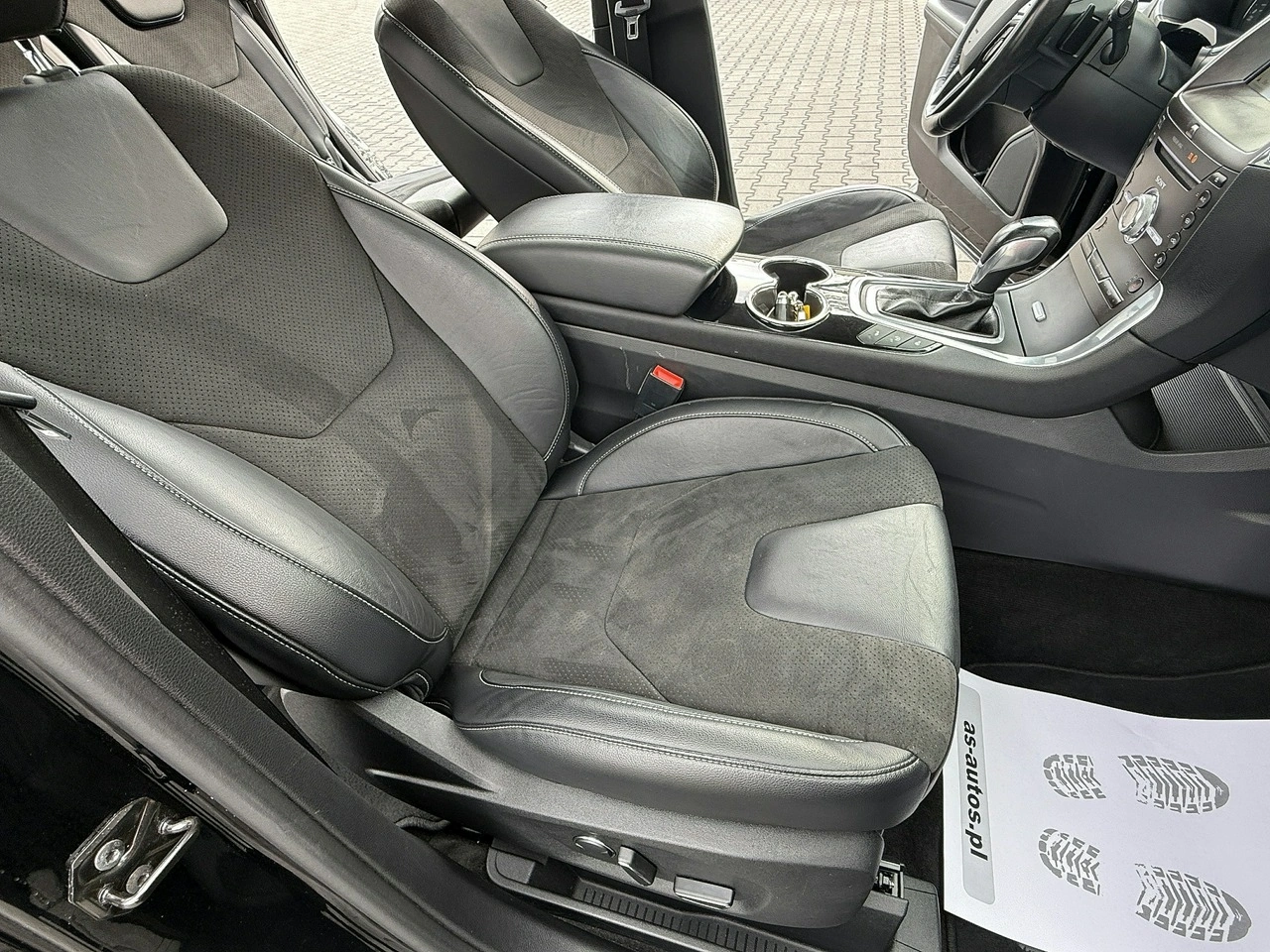 Ford Galaxy - Zdjęcie 31