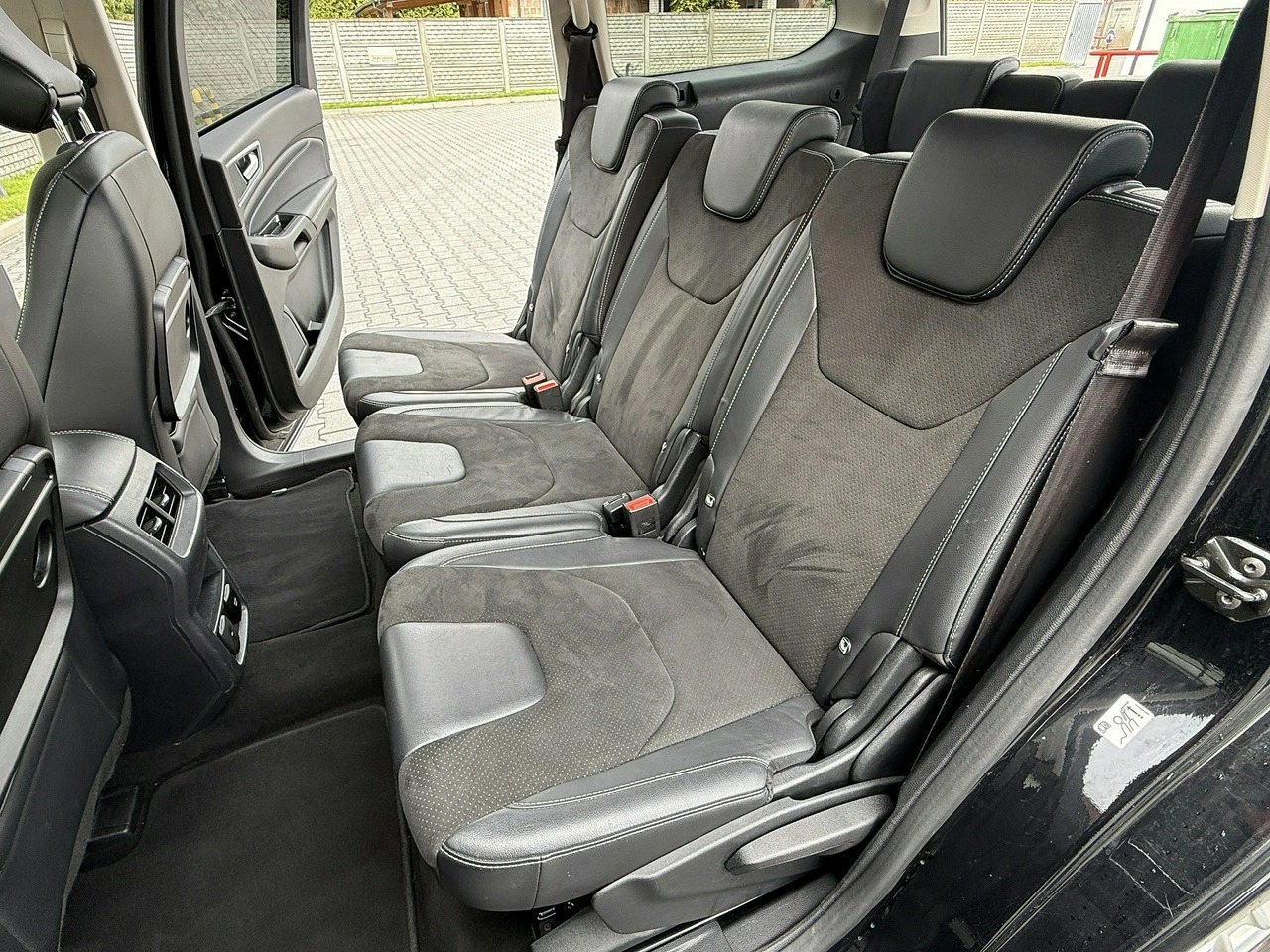 Ford Galaxy - Zdjęcie 12