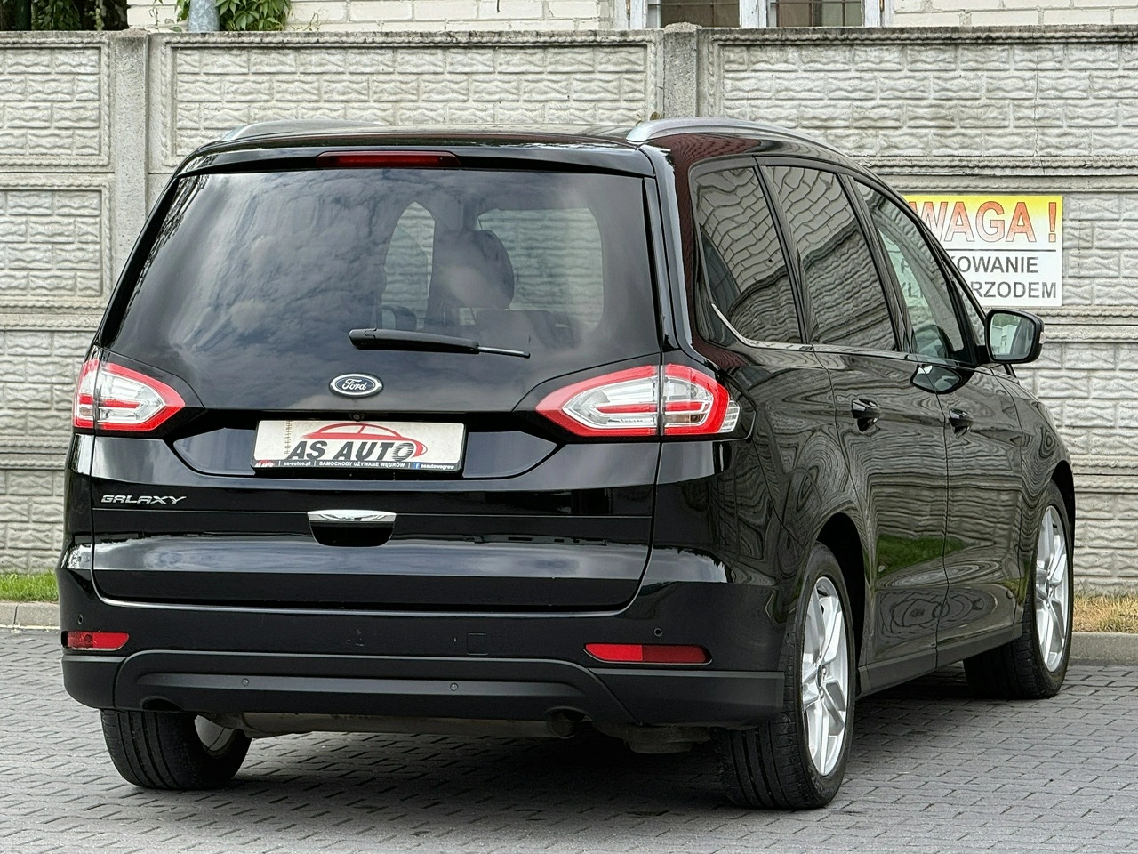 Ford Galaxy - Zdjęcie 2