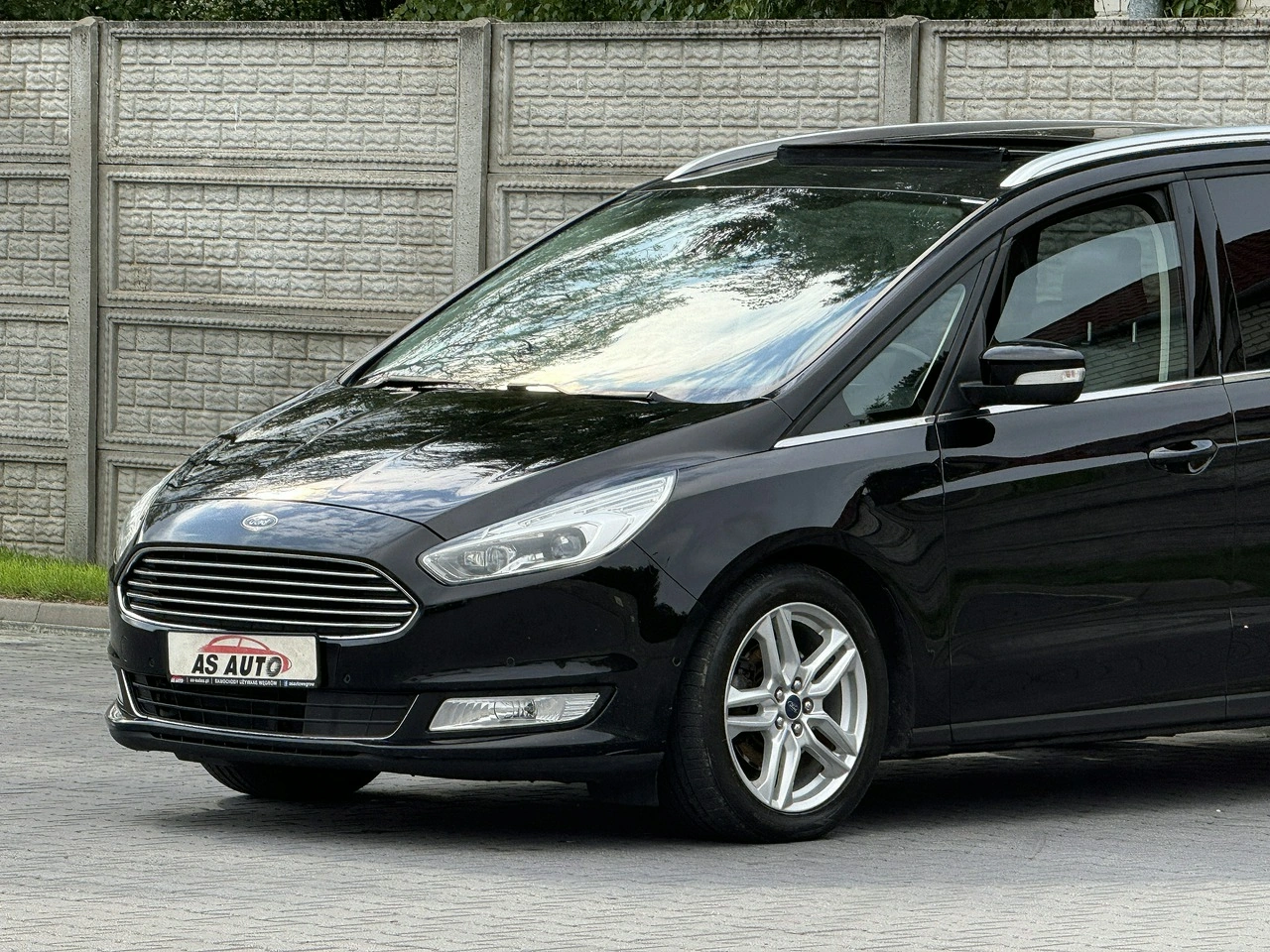 Ford Galaxy - Zdjęcie 37