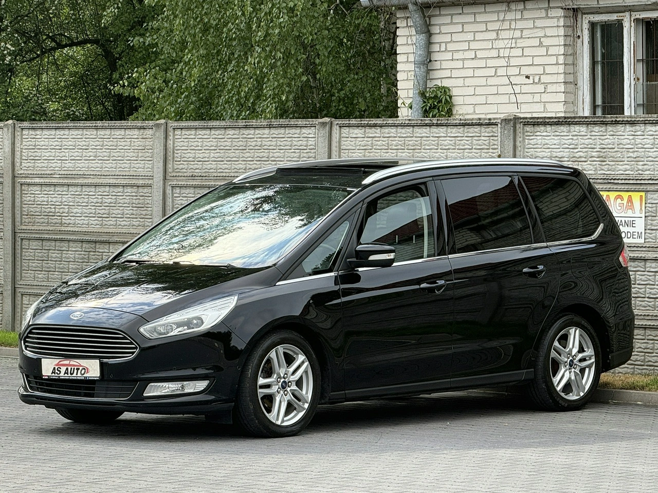 Ford Galaxy - Zdjęcie 39