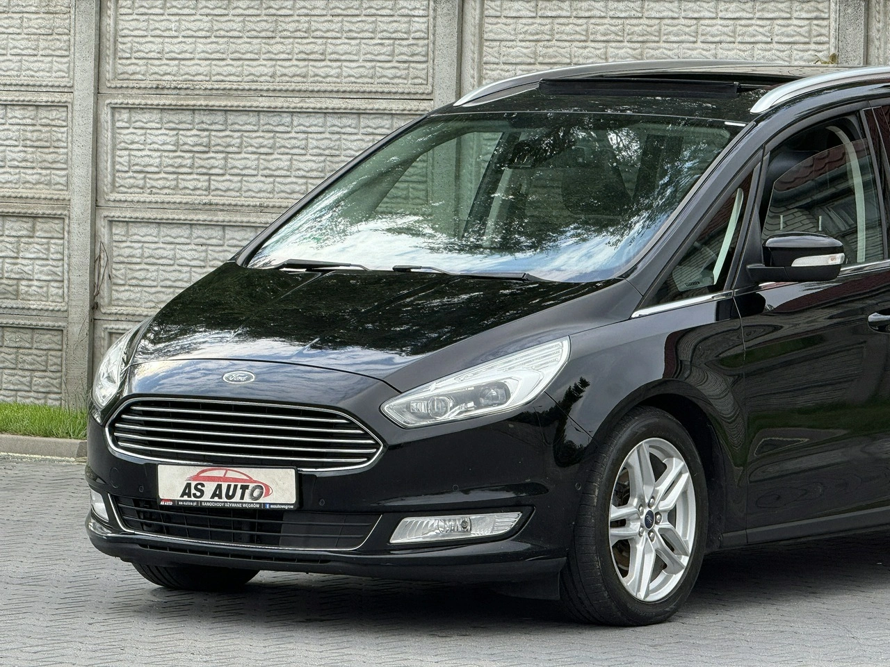 Ford Galaxy - Zdjęcie 40