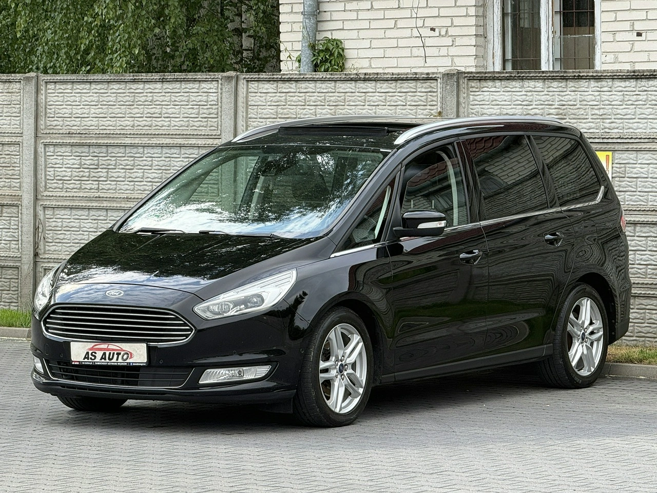 Ford Galaxy - Zdjęcie 41