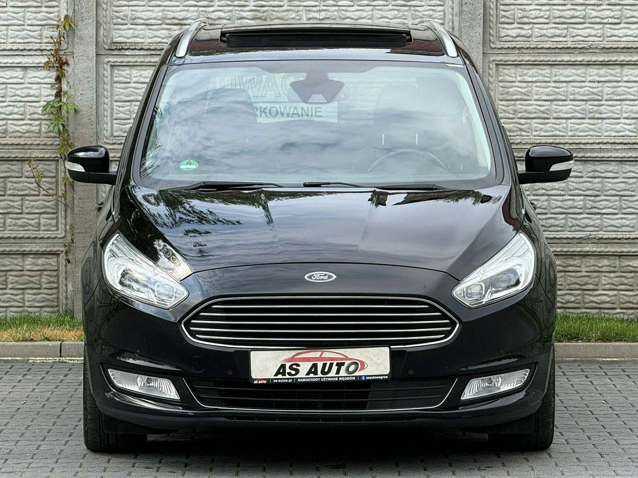 Ford Galaxy - Zdjęcie 42