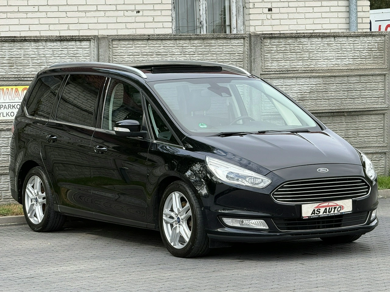 Ford Galaxy - Zdjęcie 43