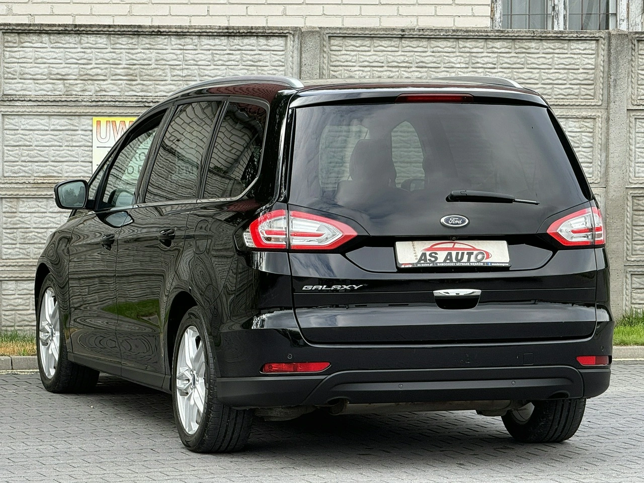 Ford Galaxy - Zdjęcie 3