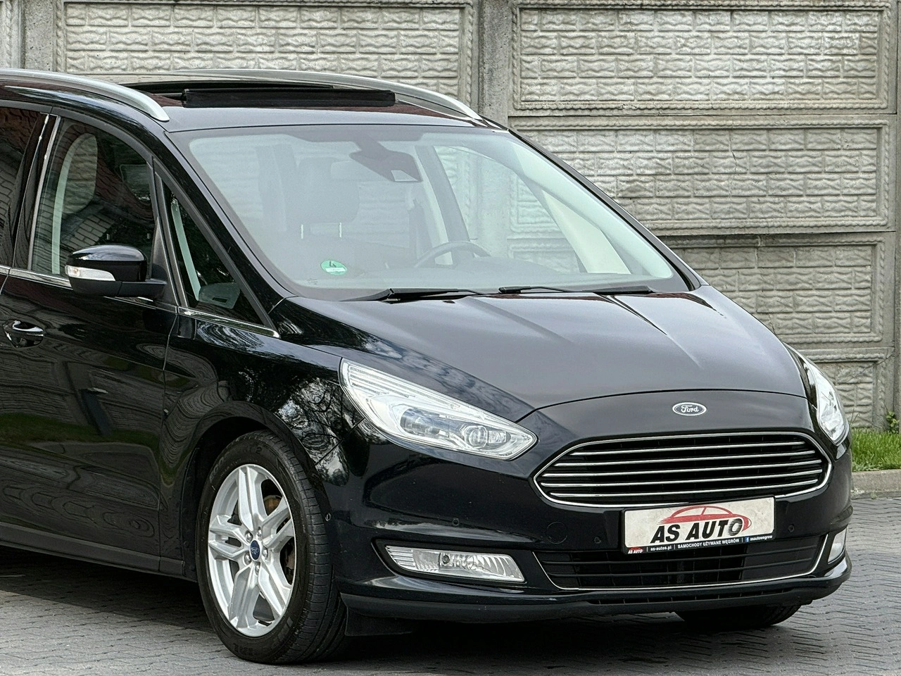 Ford Galaxy - Zdjęcie 44
