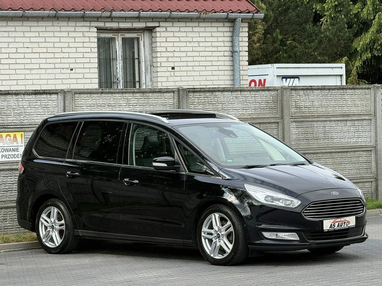 Ford Galaxy - Zdjęcie 45