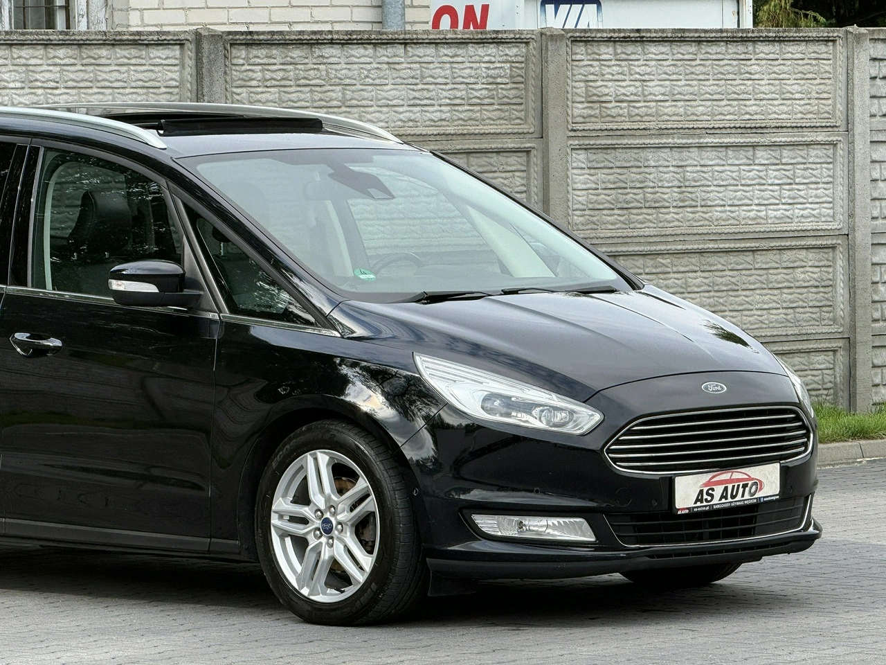 Ford Galaxy - Zdjęcie 46