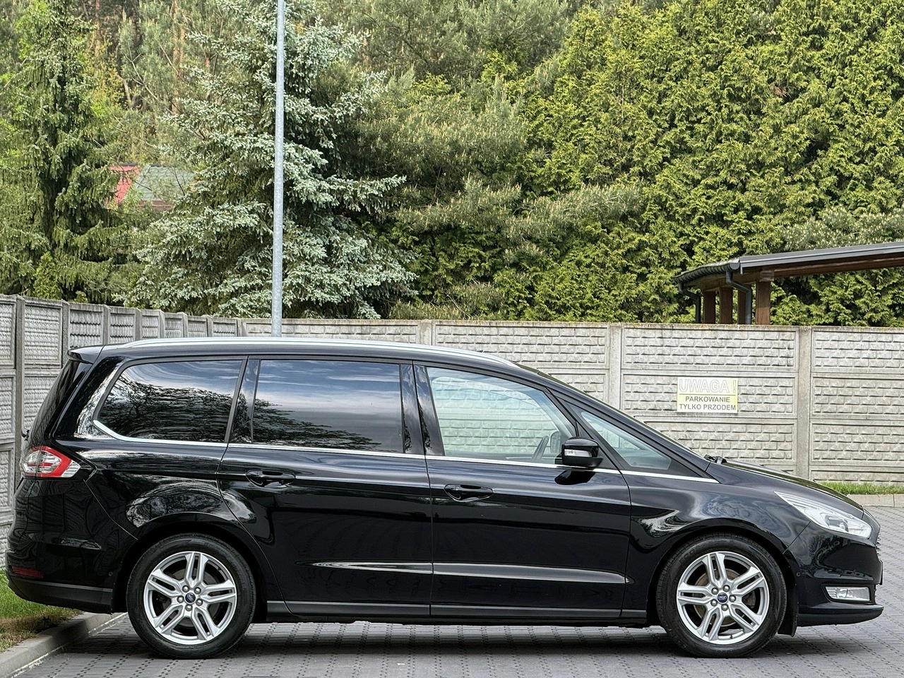 Ford Galaxy - Zdjęcie 47