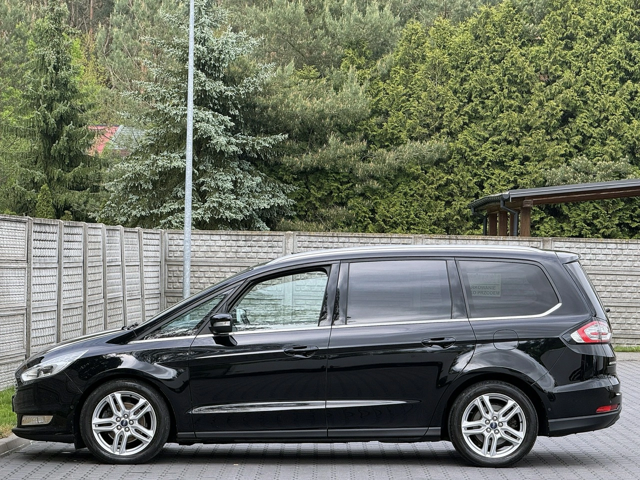 Ford Galaxy - Zdjęcie 48