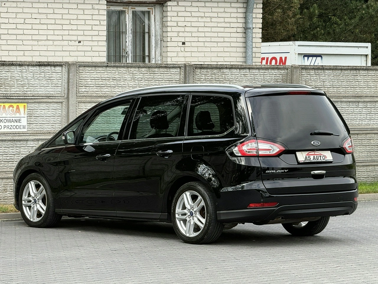 Ford Galaxy - Zdjęcie 49
